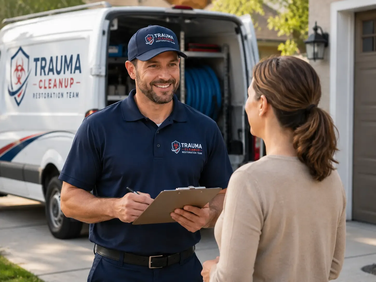 Trauma Cleanup Glen Easton, WV FAQs